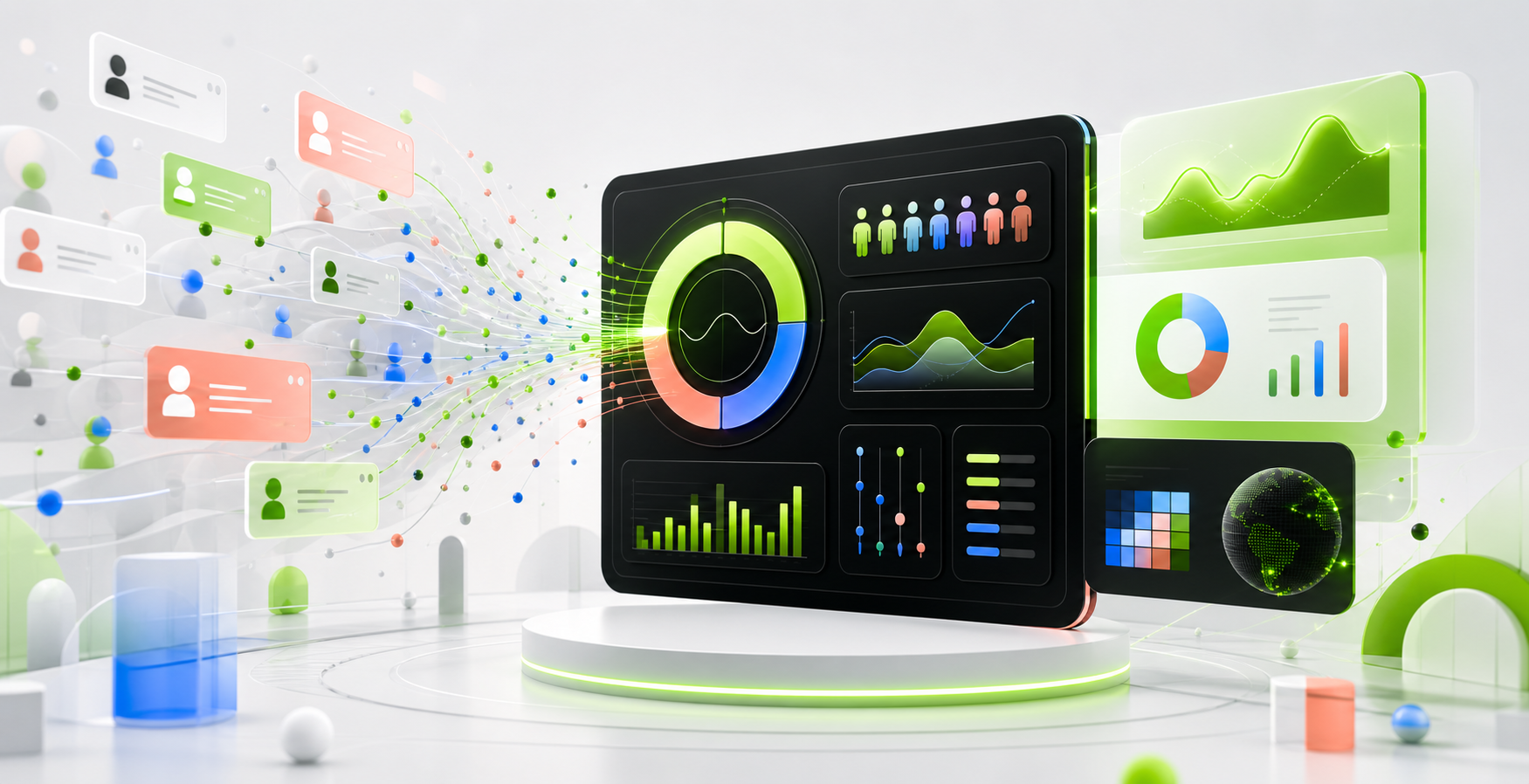 Plataforma corporativa de people operations para mejorar gestión, cultura, eficiencia y experiencia de empleados